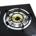 MISAWA เตาแก๊สหน้ากระจก 3 หัวเตา รุ่น X-3006