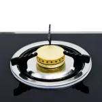 MISAWA เตาแก๊สหน้ากระจก 3 หัวเตา รุ่น X-3006