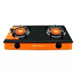 Oxygen gas stove, Infrared head glass, model X-3300 orange