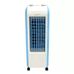 KOOL+ พัดลมไอเย็น 10-15 ตรม. รุ่น AV-601 สีฟ้า แถมฟรี Cooling Pack 2 Pcs
