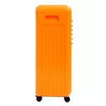 KOOL+ พัดลมไอเย็น รุ่น AH-653 ทูโทน สีส้ม/เขียว