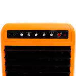 KOOL+ พัดลมไอเย็น รุ่น AH-653 ทูโทน สีส้ม/เขียว