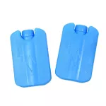 KOOL+ พัดลมไอเย็น รุ่น AH-653 ทูโทน สีส้ม/เขียว