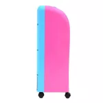 KOOL+ พัดลมไอเย็น แบบปุ่มกด รุ่น AB-602 สีฟ้า/ชมพู แถมฟรี Cooling Pack 2 ชิ้น