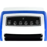 GALAXY พัดลมไอเย็น Hello Kitty พร้อมรีโมทคอนโทรล รุ่น AB-603 สีน้ำเงิน