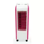 KOOL+ พัดลมไอเย็น 10-15 ตรม. รุ่น AV-601 สีชมพู แถมฟรี Cooling Pack 2 Pcs