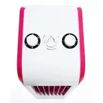 KOOL+ พัดลมไอเย็น 10-15 ตรม. รุ่น AV-601 สีชมพู แถมฟรี Cooling Pack 2 Pcs