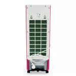 KOOL+ พัดลมไอเย็น 10-15 ตรม. รุ่น AV-601 สีชมพู แถมฟรี Cooling Pack 2 Pcs