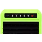 KOOL+ พัดลมไอเย็น รุ่น AH-653 ทูโทน สีเขียว/เหลือง