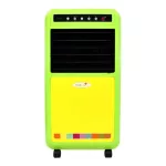 KOOL+ พัดลมไอเย็น รุ่น AH-653 ทูโทน สีเขียว/เหลือง