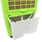 KOOL+ พัดลมไอเย็น รุ่น AH-653 ทูโทน สีเขียว/เหลือง