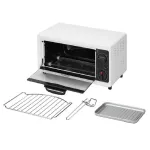 Kenwood เตาอบไฟฟ้า 10 ลิตร รุ่น MO280 สีขาว