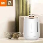 Xiaomi YouPin Deer Dem - F600 HouseHold Humidifier Air Purifying Mist Maker - White China Plug 2 -Pin