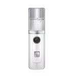 มินิเครื่องฟอกอากาศมาตรวัดน้ำเครื่องพ่นสเปรย์นาโนเครื่องพ่นไอน้ำความชื้นเพิ่มความชุ่มชื้น