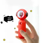 จัดส่งฟรี ความชื้นพื้นที่ความชื้นเมตรนาโนมือถือแบบพกพาเครื่องพ่นสารเคมีความงามบนใบหน้าเย็นสเปรย์ของขวัญ