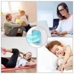 มินิ USB อากาศเย็นเดสก์ทอปที่บ้านเครื่องทำความเย็นขนาดเล็กเครื่องปรับอากาศแบบพกพามือถือระบายความร้อนพัดลมเครื่องปรับอากาศ