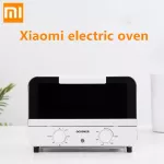 Xiaomi 12L เตาอบไฟฟ้าเตาอบไฟฟ้าในครัวเรือนอบบาร์บีคิวมัลติฟังก์ชั่ครัวเตาอบไฟฟ้า