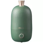 The steam machine, adding moisture to the air, can spray steam for up to 12 Hours of the air can be moisturized up to 99%. Adjustable 1 year insurance. BEAR JSQ-B20N5