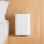 Wocsic Xiaomi Smartmi Humidifier 2 ไม่มีหมอกควันสำหรับ Home Air Damper Aroma Diffuser Essential Oil Mist Maker Mi Home App Control