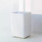 Wocsic Xiaomi Smartmi Humidifier 2 ไม่มีหมอกควันสำหรับ Home Air Damper Aroma Diffuser Essential Oil Mist Maker Mi Home App Control