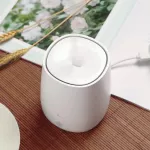 Serindia Xiaomi HL Aromatherapy Diffuser Humidifier Damper Aroma Diffuser Machine Essential Oil Ultrasonic Mist Maker Quiet