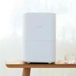 Serindia Xiaomi Smartmi Humidifier 2 ไม่มีหมอกควันสำหรับ Home Air Damper Aroma Diffuser Essential Oil Mist Maker Mi Home App Control
