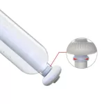 Serindia USB Air Car Humidifier สีขาวปรับความสูงโดนัทสำหรับโฮมออฟฟิศแบบพกพา Aroma Purifier Aromatherapy Essential Oil Diffuser