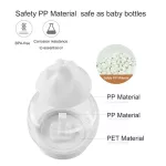 Serindia ใหม่ Aroma Diffuser พร้อม Warm LED Humidifier