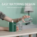 2020 ใหม่แบบพกพา mini humidifier USB air humidifier home office เงียบน้ำมันหอมระเหย diffuser