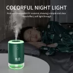 2020 ใหม่แบบพกพา mini humidifier USB air humidifier home office เงียบน้ำมันหอมระเหย diffuser