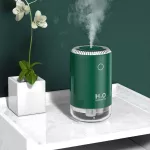 2020 ใหม่แบบพกพา mini humidifier USB air humidifier home office เงียบน้ำมันหอมระเหย diffuser