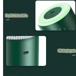 2020 ใหม่แบบพกพา mini humidifier USB air humidifier home office เงียบน้ำมันหอมระเหย diffuser