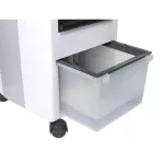 TV Direct SMART COOL JET STF-B041พัดลมไอเย็นเจ็ทปุ่มกด8ลิตร