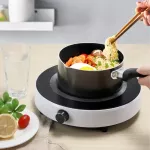 Slide electromagnetic stove in mini households, enchanting the power of a multi -purpose hot pot.