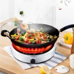 2200w Electromagnetic stoves in the new smart household, saving energy pan, small food, integrated electromagnetic oven, large waterproof, waterproof, battery, stove