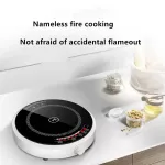 2200w Electromagnetic stoves in the new smart household, saving energy pan, small food, integrated electromagnetic oven, large waterproof, waterproof, battery, stove