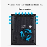 Electromagnetic stove New home smart, high energy function, built -in battery stove