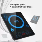 Electromagnetic stoves in the household Fire Boiler Multifunctional Intelligent High Power Stir-Fried Induction Cooker Multifunctional Induction Cooker