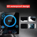 Electromagnetic stoves in the household Fire Boiler Multifunctional Intelligent High Power Stir-Fried Induction Cooker Multifunctional Induction Cooker