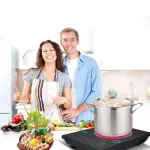 Electromagnetic stoves in the household Fire Boiler Multifunctional Intelligent High Power Stir-Fried Induction Cooker Multifunctional Induction Cooker