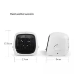 ฤดูร้อนเครื่องปรับอากาศพัดลมมัลติฟังก์ชั่มินิเครื่องทำความชื้นเย็น USB ชาร์จอากาศเย็นเครื่องปรับอากาศ Fan