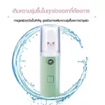 เครื่องพ่นไอนำ้นาโน เครื่องพ่นสเปรย์ความชื้นนาโนขนาด 30 มล.