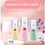 เครื่องพ่นไอนำ้นาโน เครื่องพ่นสเปรย์ความชื้นนาโนขนาด 30 มล.