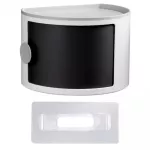 Tissue Box Tissue Box, Model OSW-S030, Multipurpose Tissue Tissue Tissue Tissue Tissue Tissue Pop Up Waterproof Tissue Wall Tissue Box ** No need to drill **