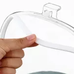 Rice storage box Rice tanks/grains, moisture storage, capacity 15 kg. Can add pet feed. The bucket can be folded with wheels.