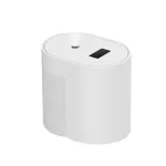 เครื่องพ่นแอลกอฮอล์ฆ่าเชื้อ เครื่องพ่นละออง เครื่องพ่นขนาดกระทัดรัด  สมาร์ทเซนเซอร์ รุ่น DQ115 สีขาว