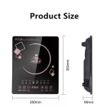 2200W Smart Touch, Electromagnetic Stove in Multi -Functions, Electric Pavilion, Fire Boiler High Power