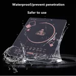 2200W Smart Touch, Electromagnetic Stove in Multi -Functions, Electric Pavilion, Fire Boiler High Power