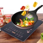 2200W Smart Touch, Electromagnetic Stove in Multi -Functions, Electric Pavilion, Fire Boiler High Power