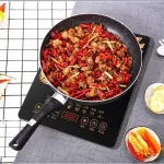 High voltage rice cooker in the household Rice cooker, intelligent touch, waterproof, rice cooker, multi -function